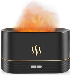 Scented Flame Air Humidifier